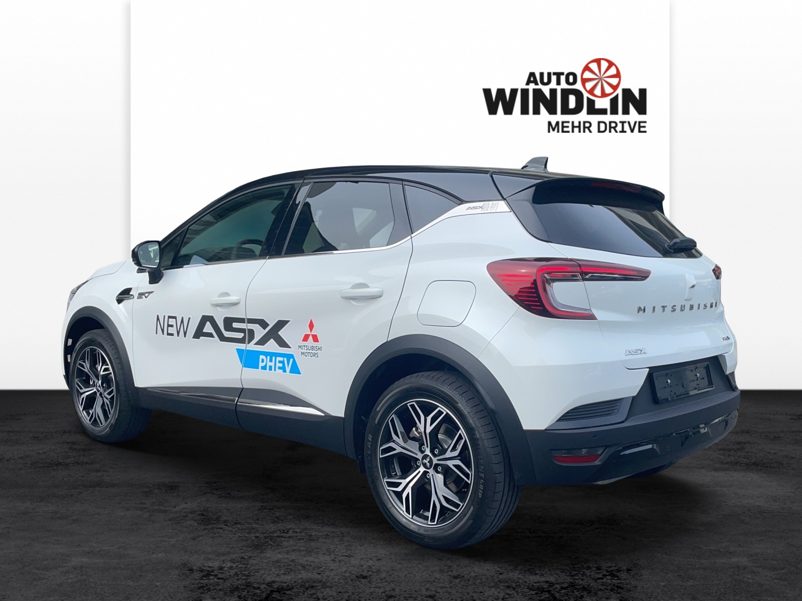 MITSUBISHI ASX 1.6 PHEV Saisho-image-2