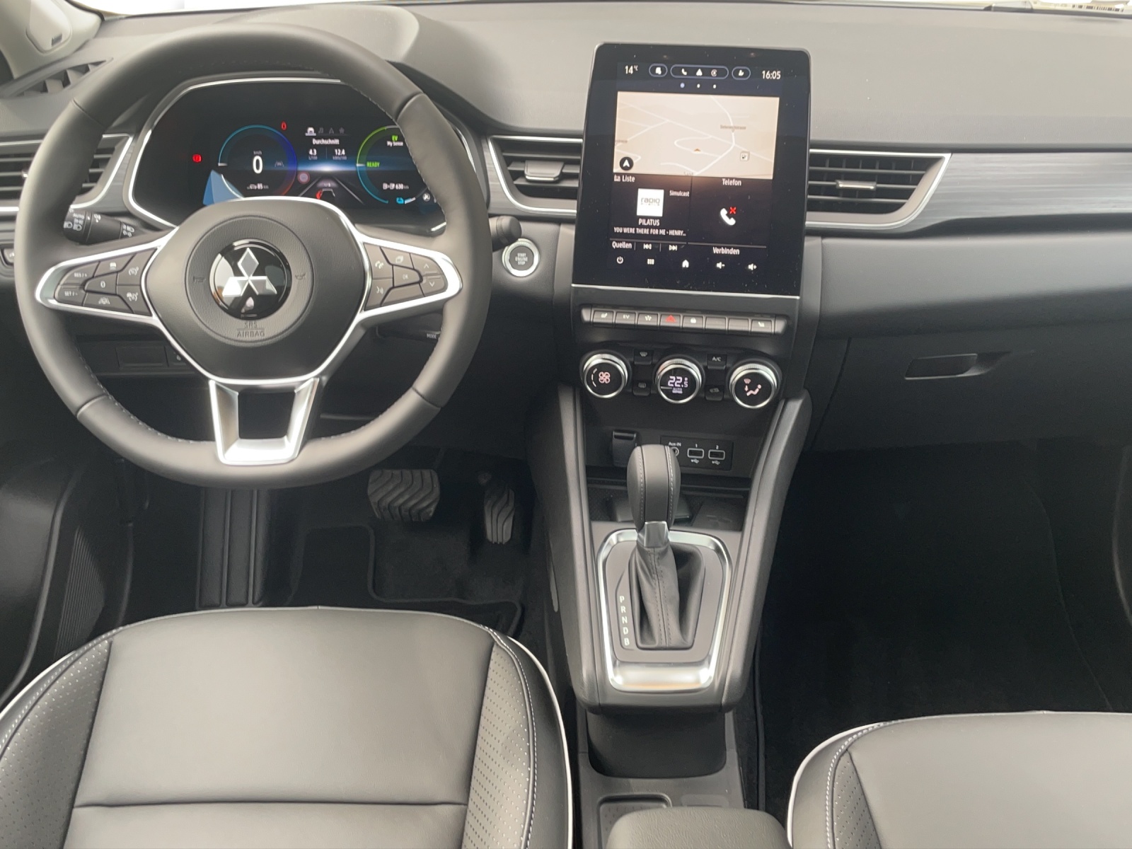 MITSUBISHI ASX 1.6 PHEV Saisho-image-5