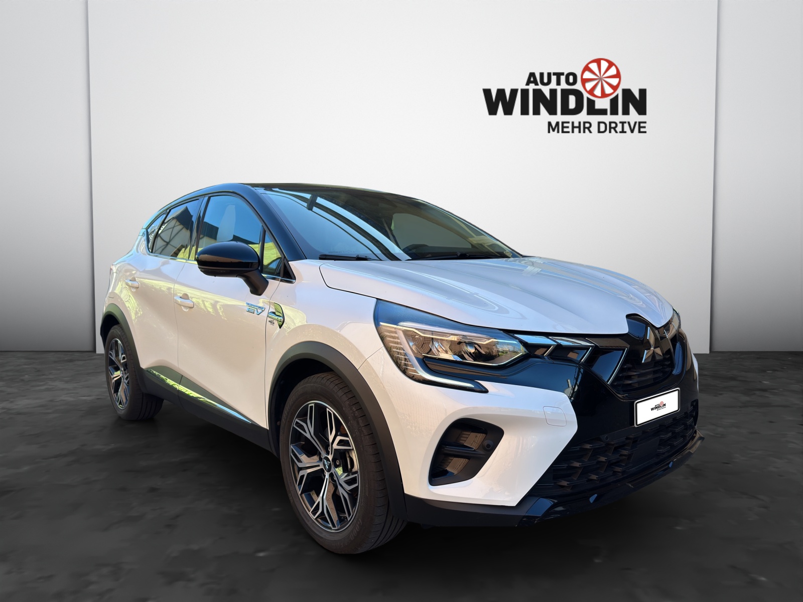 MITSUBISHI ASX 1.6 PHEV Saisho-image-0