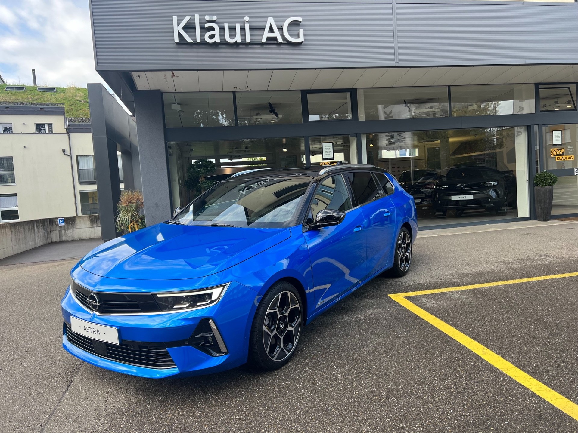 OPEL Astra L ST 1.2 Turbo Sw.Pr. A-image-22