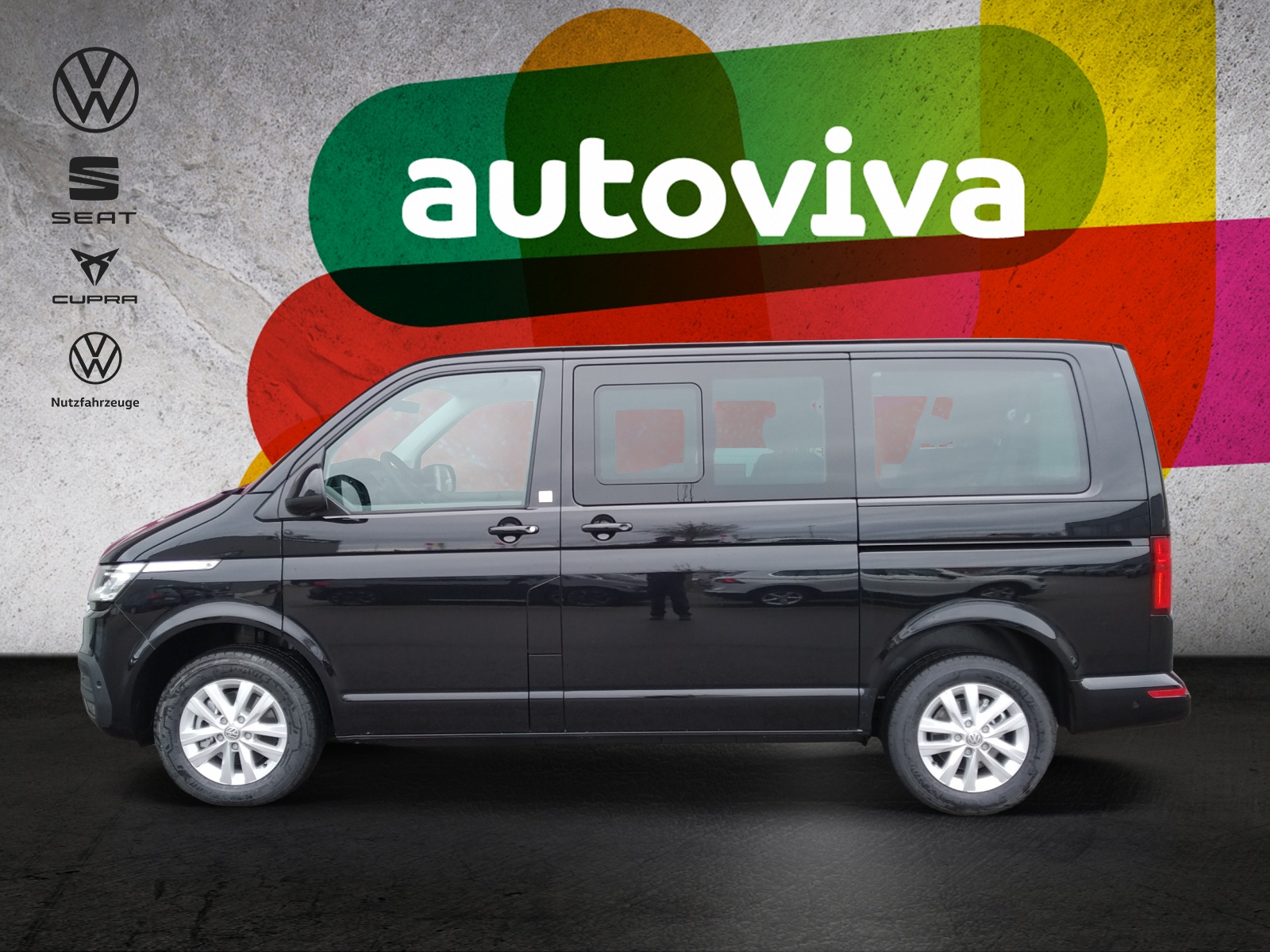 VW T6.1 Caravelle 2.0 TDI Trendline DSG-image-1