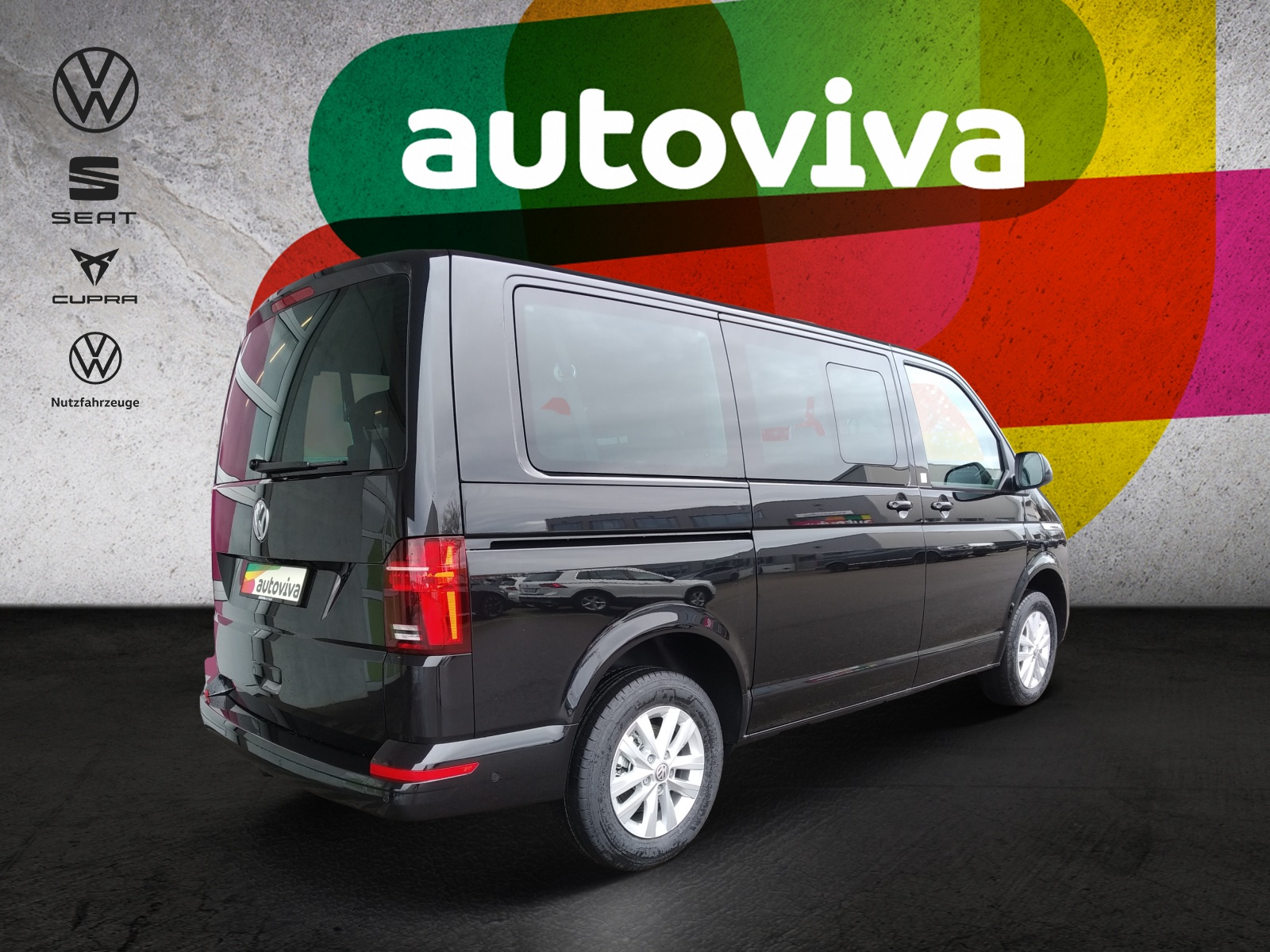VW T6.1 Caravelle 2.0 TDI Trendline DSG-image-2