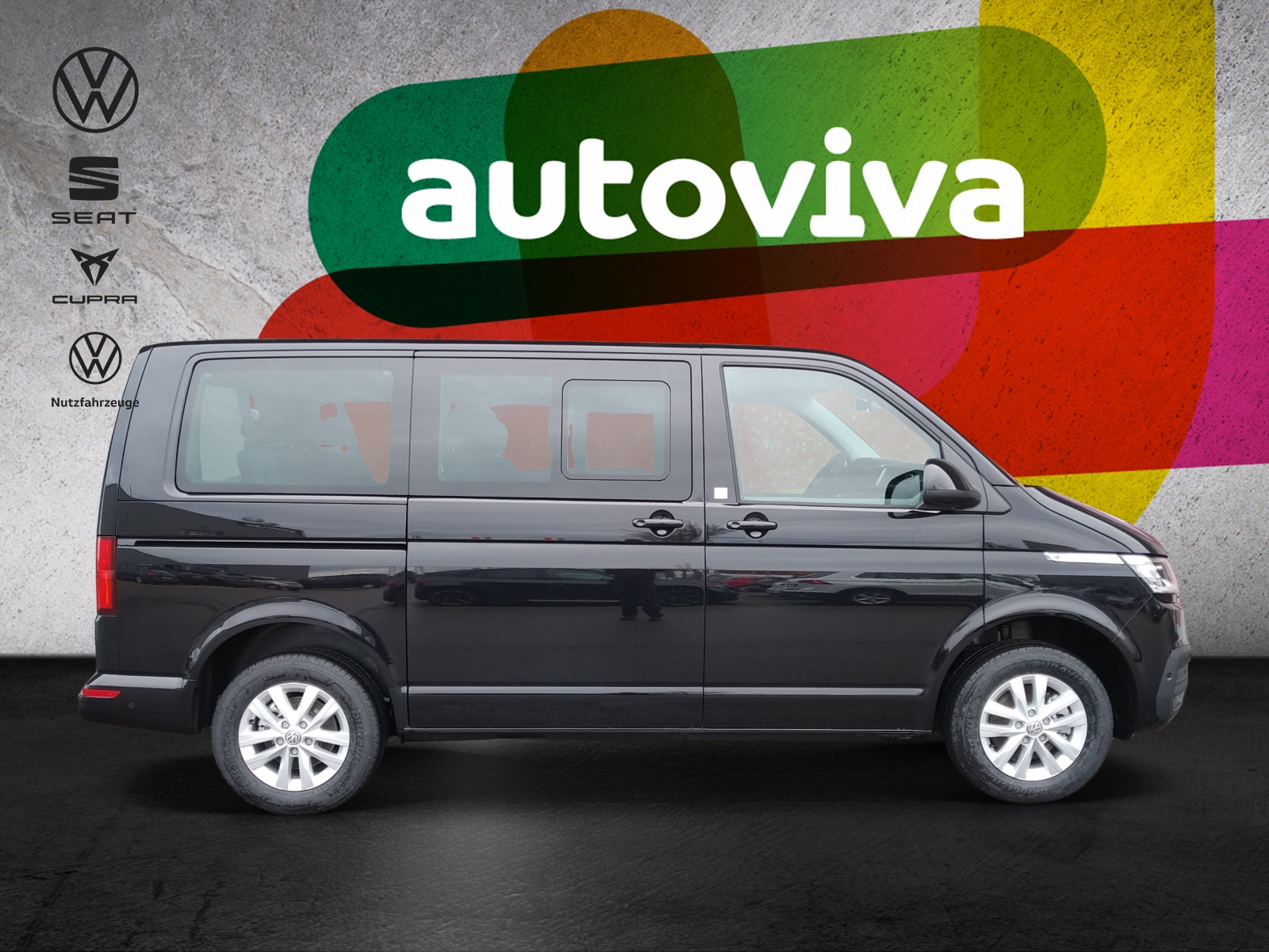 VW T6.1 Caravelle 2.0 TDI Trendline DSG-image-3