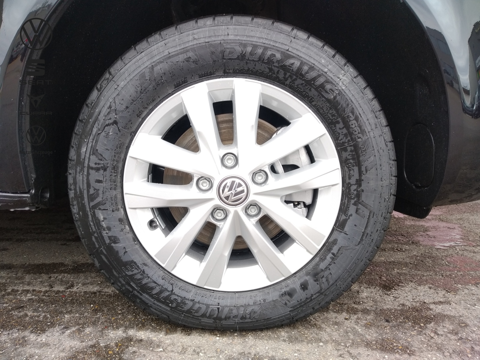 VW T6.1 Caravelle 2.0 TDI Trendline DSG-image-11