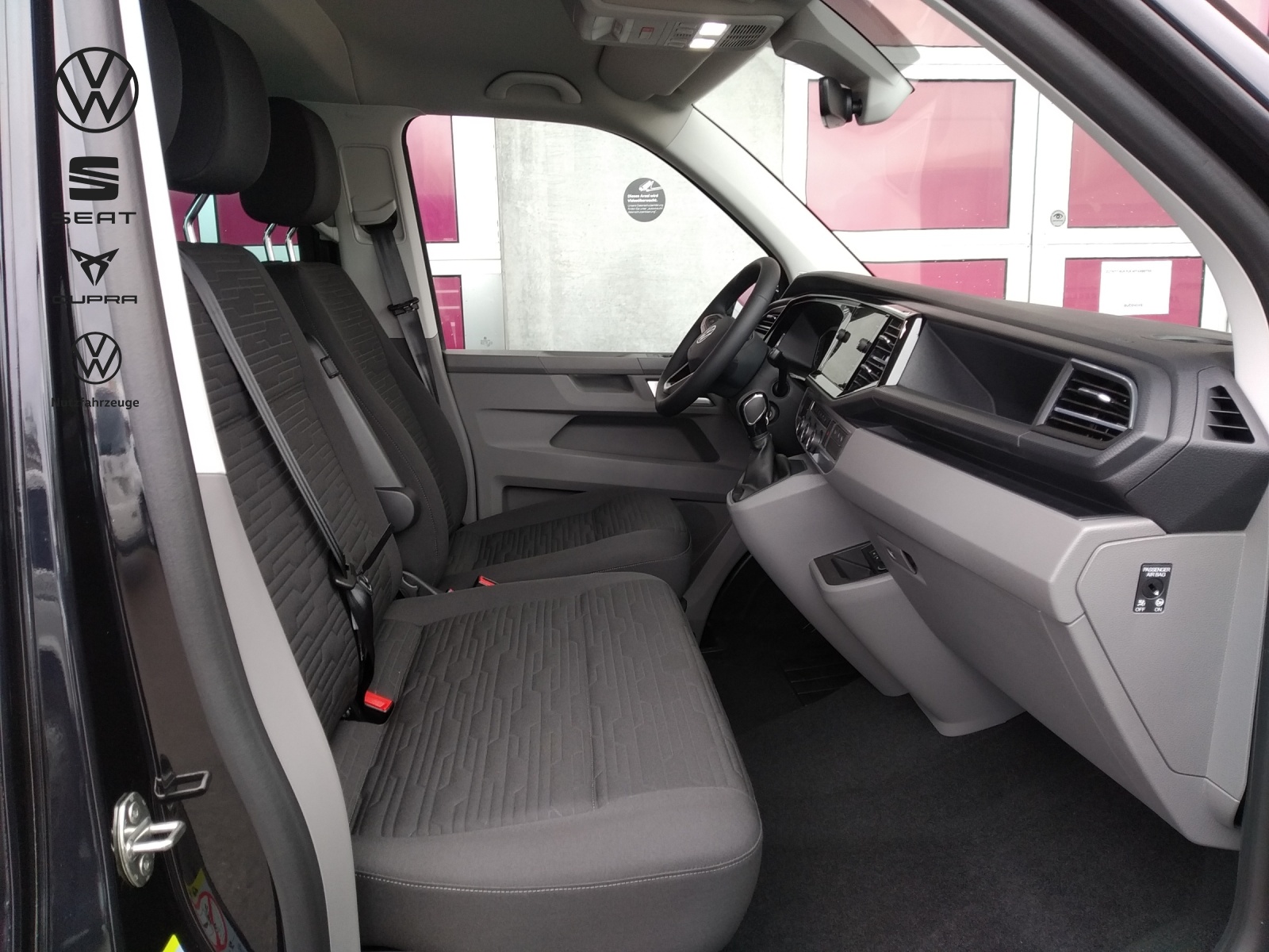 VW T6.1 Caravelle 2.0 TDI Trendline DSG-image-10
