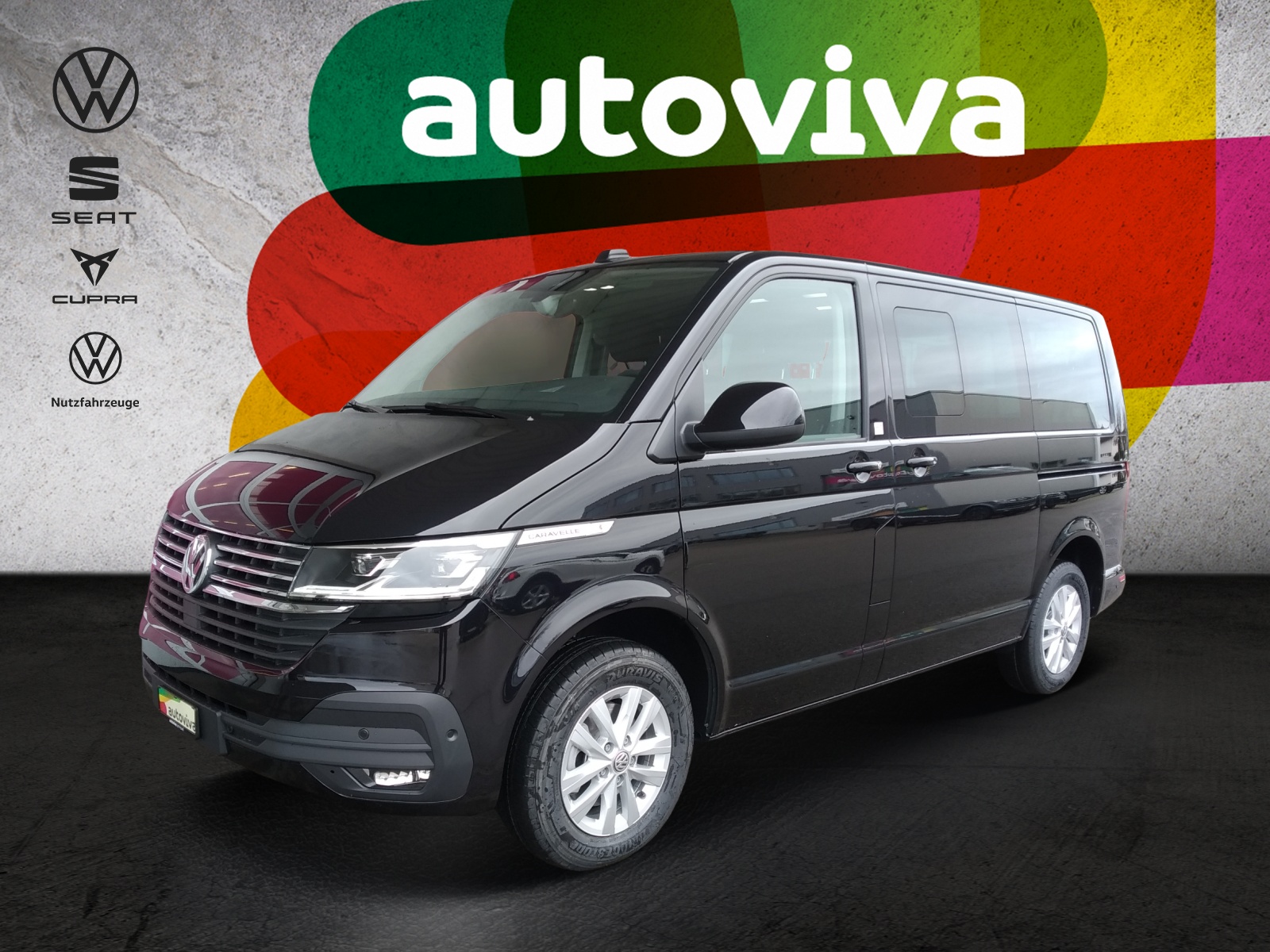 VW T6.1 Caravelle 2.0 TDI Trendline DSG