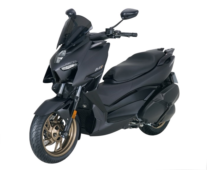 ZONTES 350 M ABS