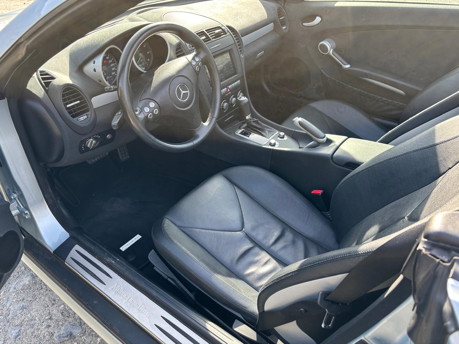 MERCEDES-BENZ SLK 280-image-6