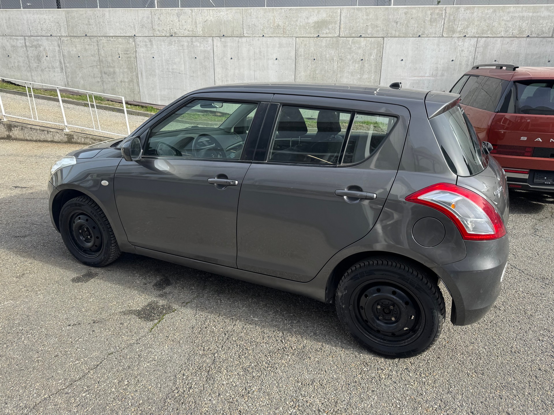SUZUKI Swift 1.2i 16V GL Top 4x4-image-6