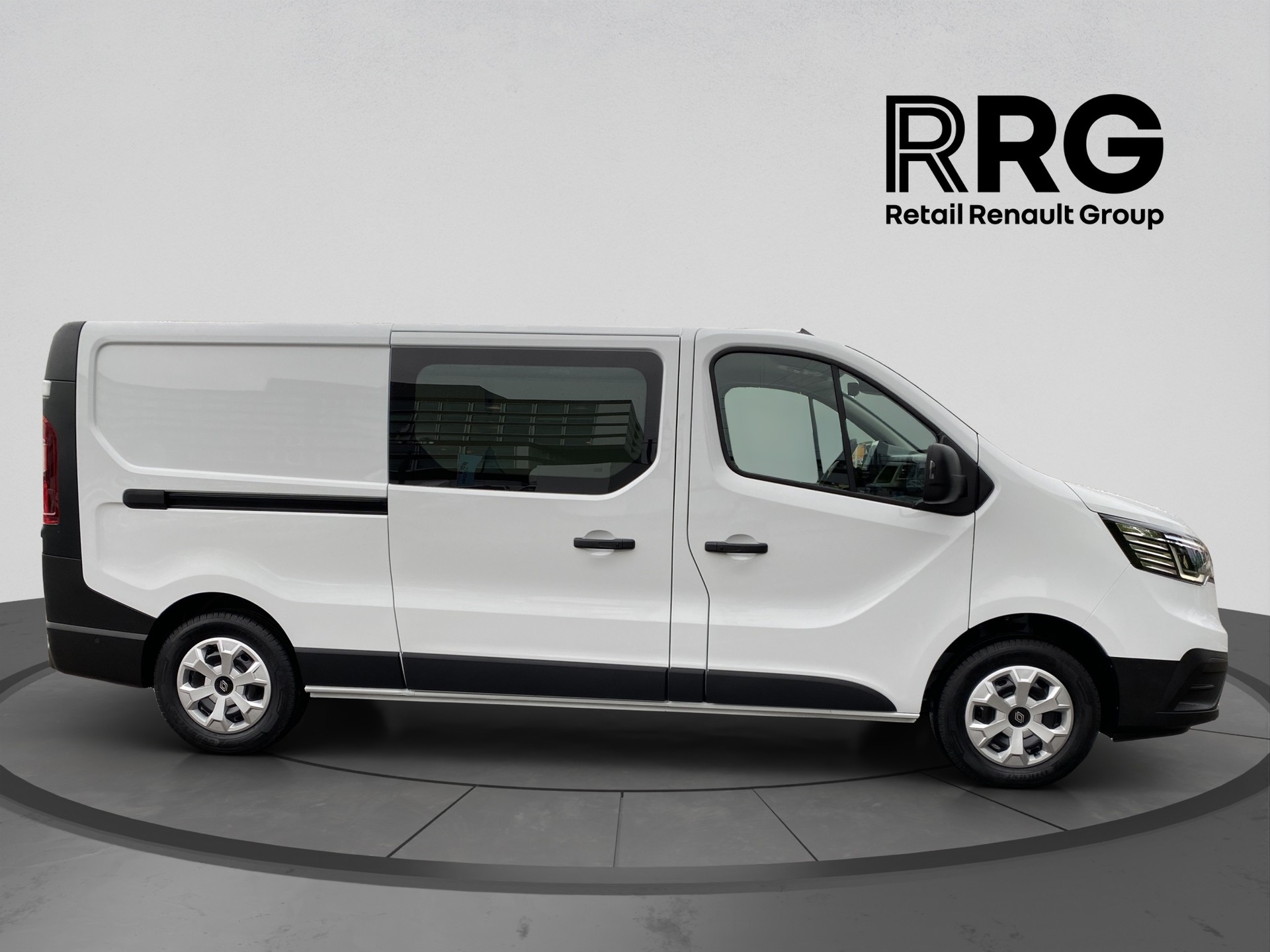 RENAULT Trafic 2.0 Blue dCi 130 Advance L2H1 EN-image-2