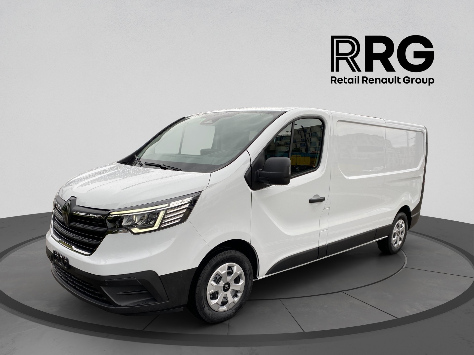 RENAULT Trafic 2.0 Blue dCi 130 Advance L2H1 EN-image-1