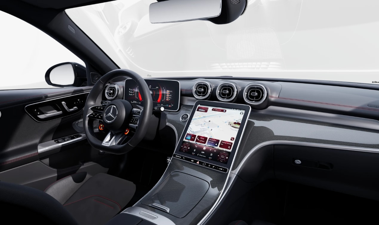 MERCEDES-BENZ C 43 AMG T 4M Executive Edition-image-7