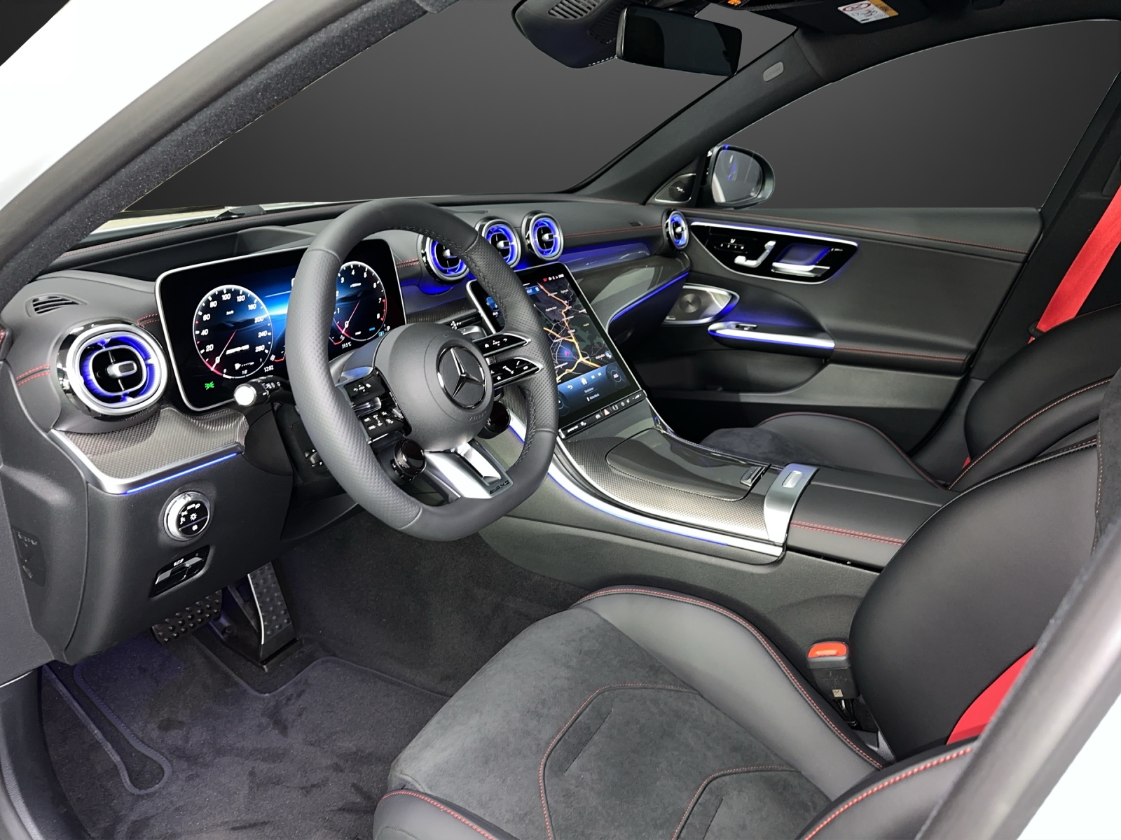 MERCEDES-BENZ C 43 AMG T 4M Executive Edition-image-8