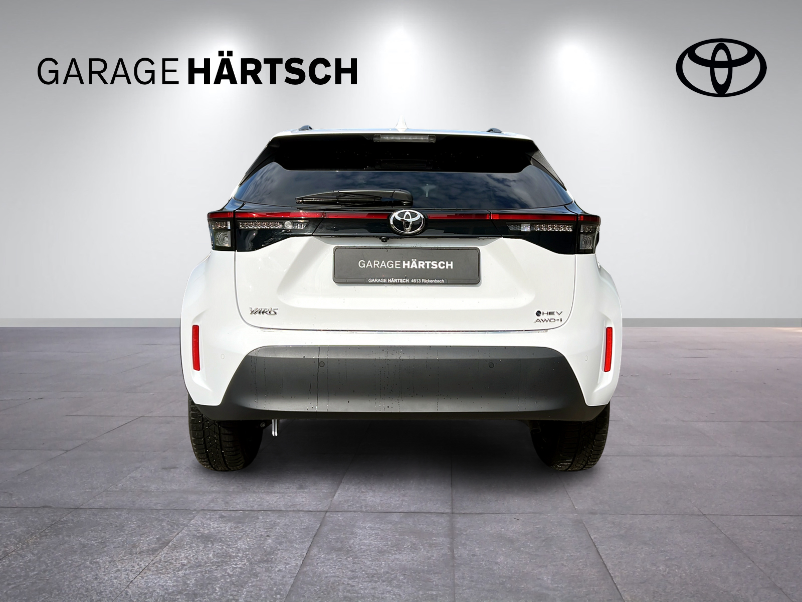 TOYOTA Yaris Cross 1.5 VVT-i HSD Trend AWD-i-image-4