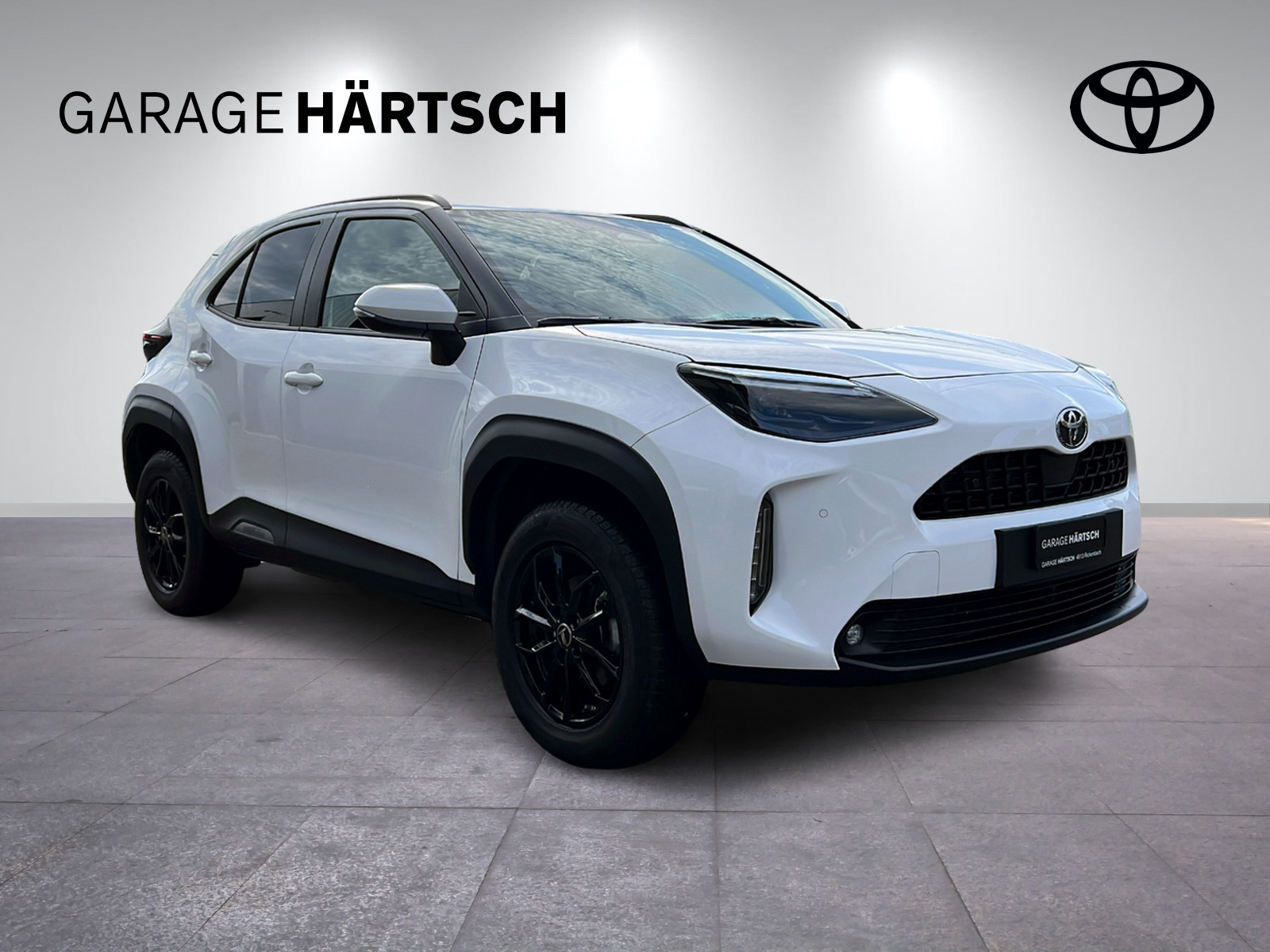 TOYOTA Yaris Cross 1.5 VVT-i HSD Trend AWD-i-image-8