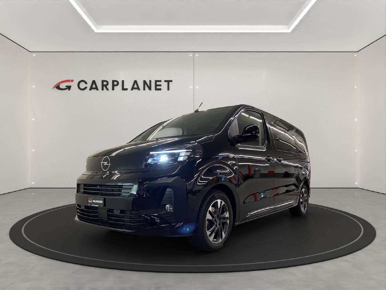 OPEL Zafira 2.2 CDTI 180 GS VIP 7-Plätzer