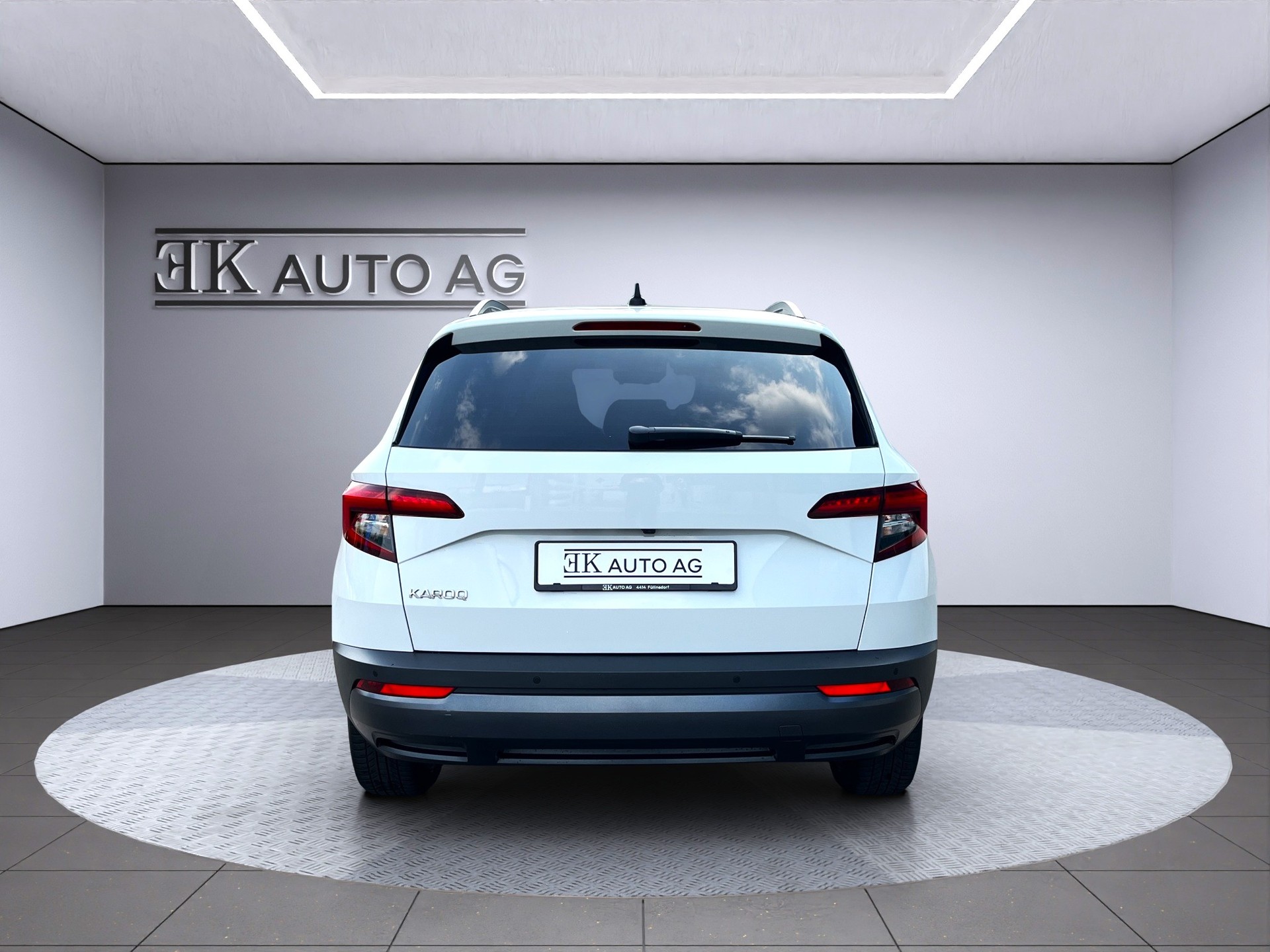 SKODA Karoq 1.5 TSI ACT Style DSG-image-3