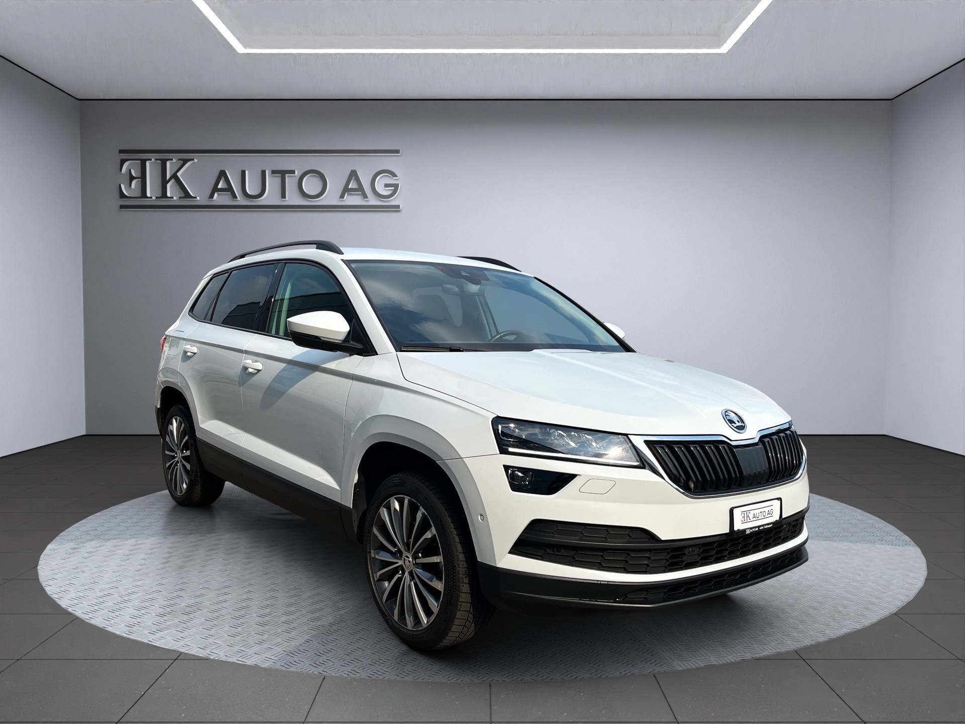 SKODA Karoq 1.5 TSI ACT Style DSG-image-5