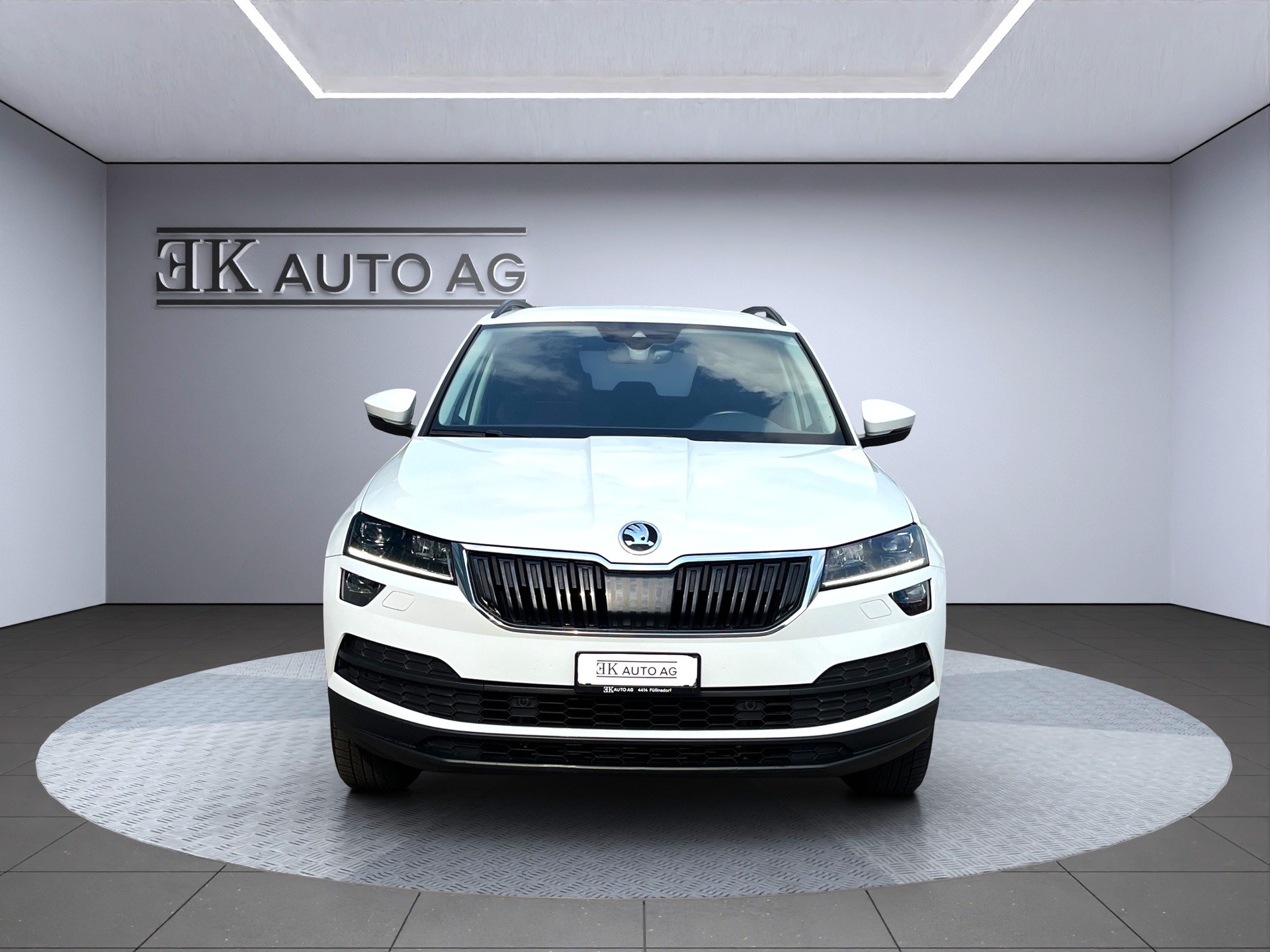 SKODA Karoq 1.5 TSI ACT Style DSG-image-6