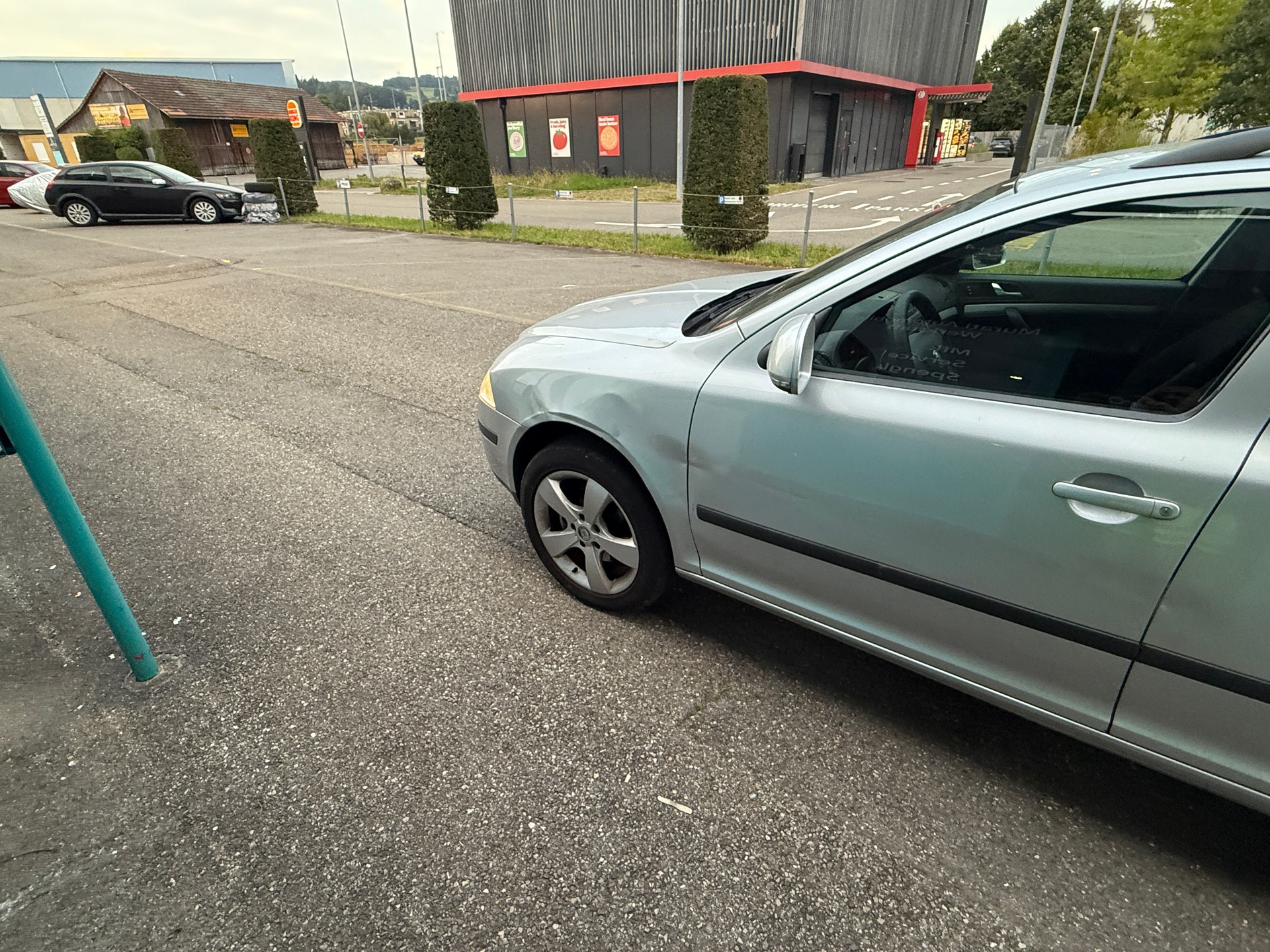 SKODA Octavia 2.0 FSI Adventure 4x4-image-6