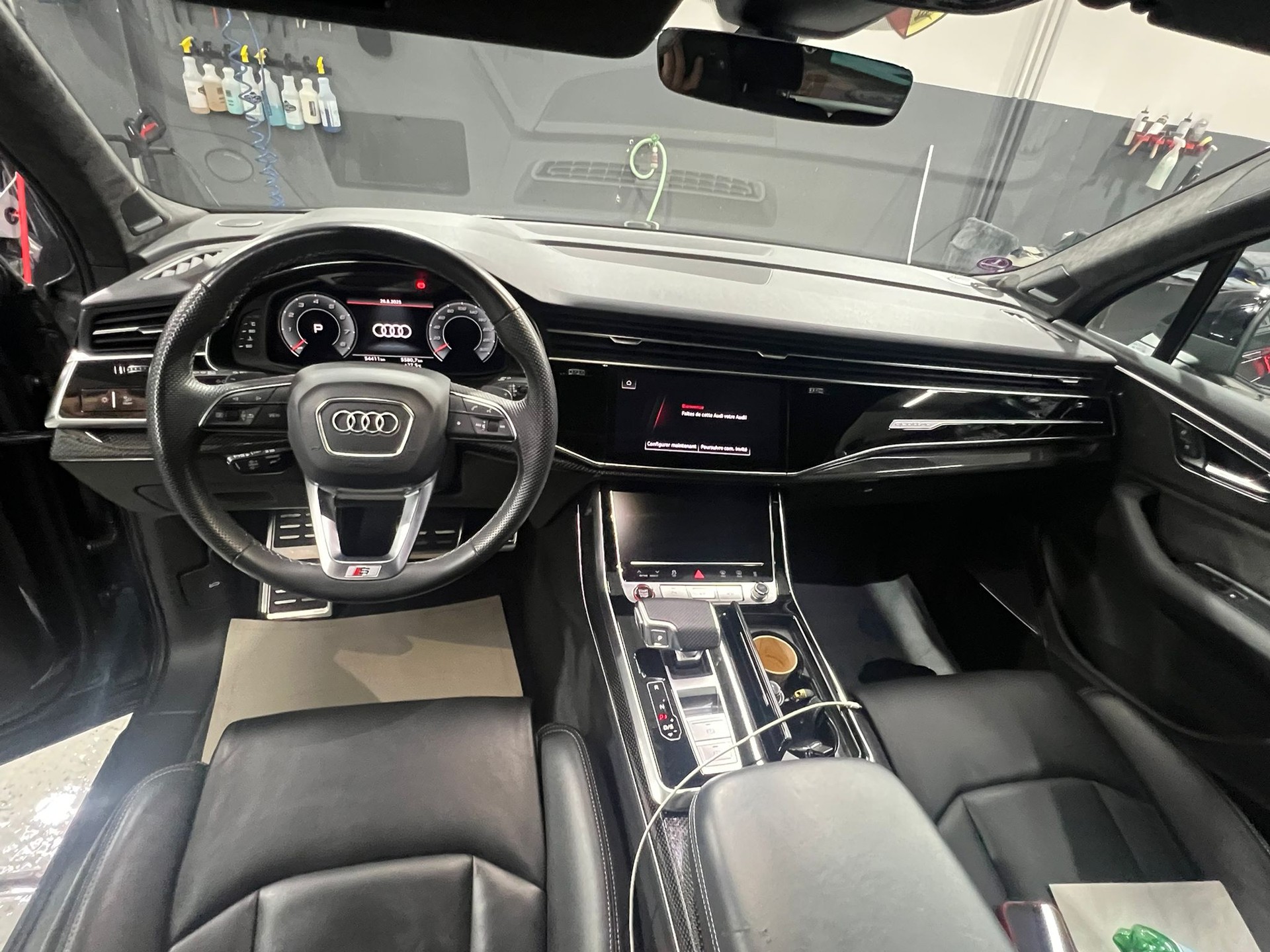 AUDI SQ7 TFSI quattro TFSI-image-2