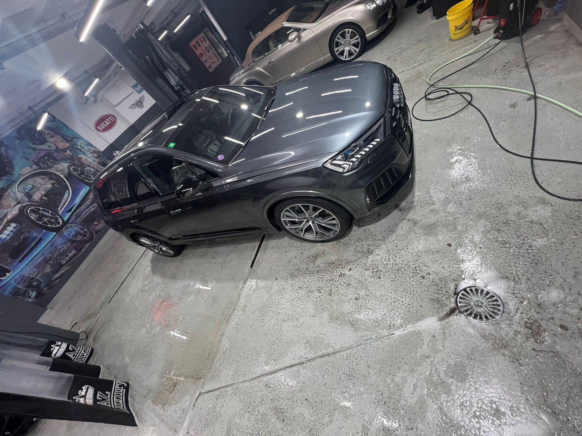 AUDI SQ7 TFSI quattro TFSI-image-5