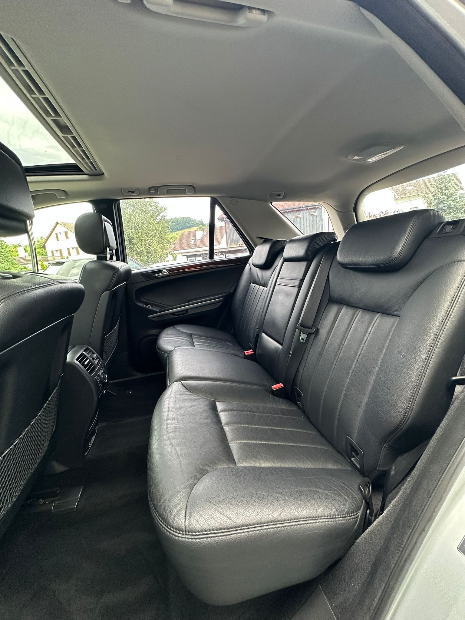 MERCEDES-BENZ ML 350 4Matic 7G-Tronic-image-11