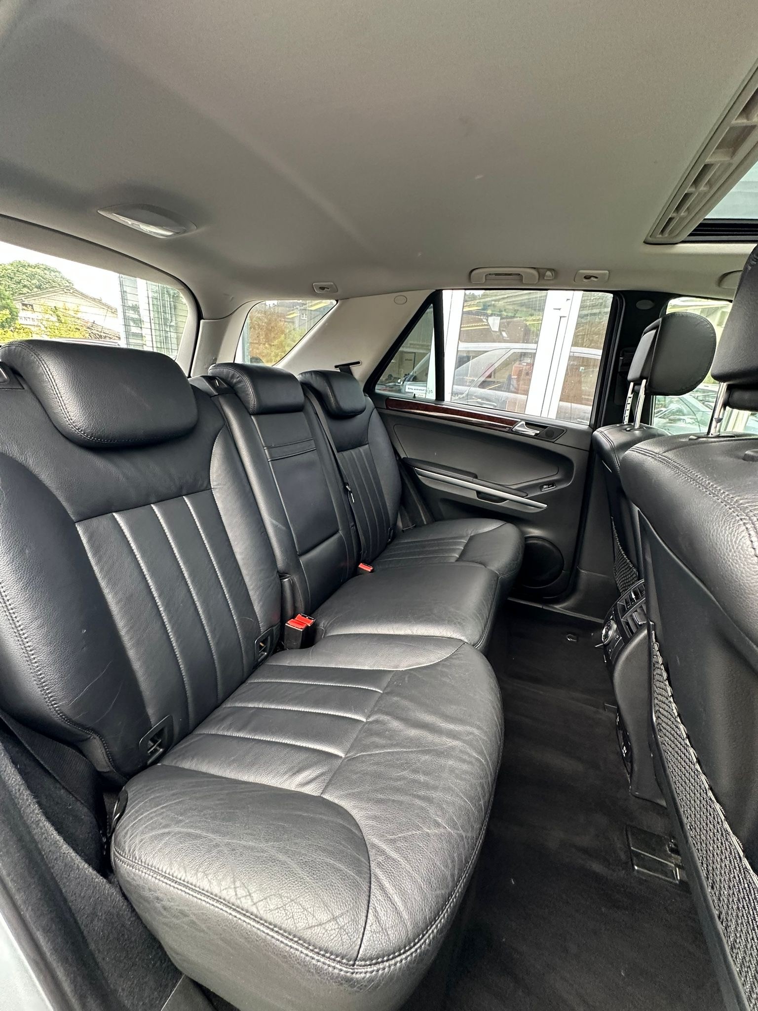 MERCEDES-BENZ ML 350 4Matic 7G-Tronic-image-13