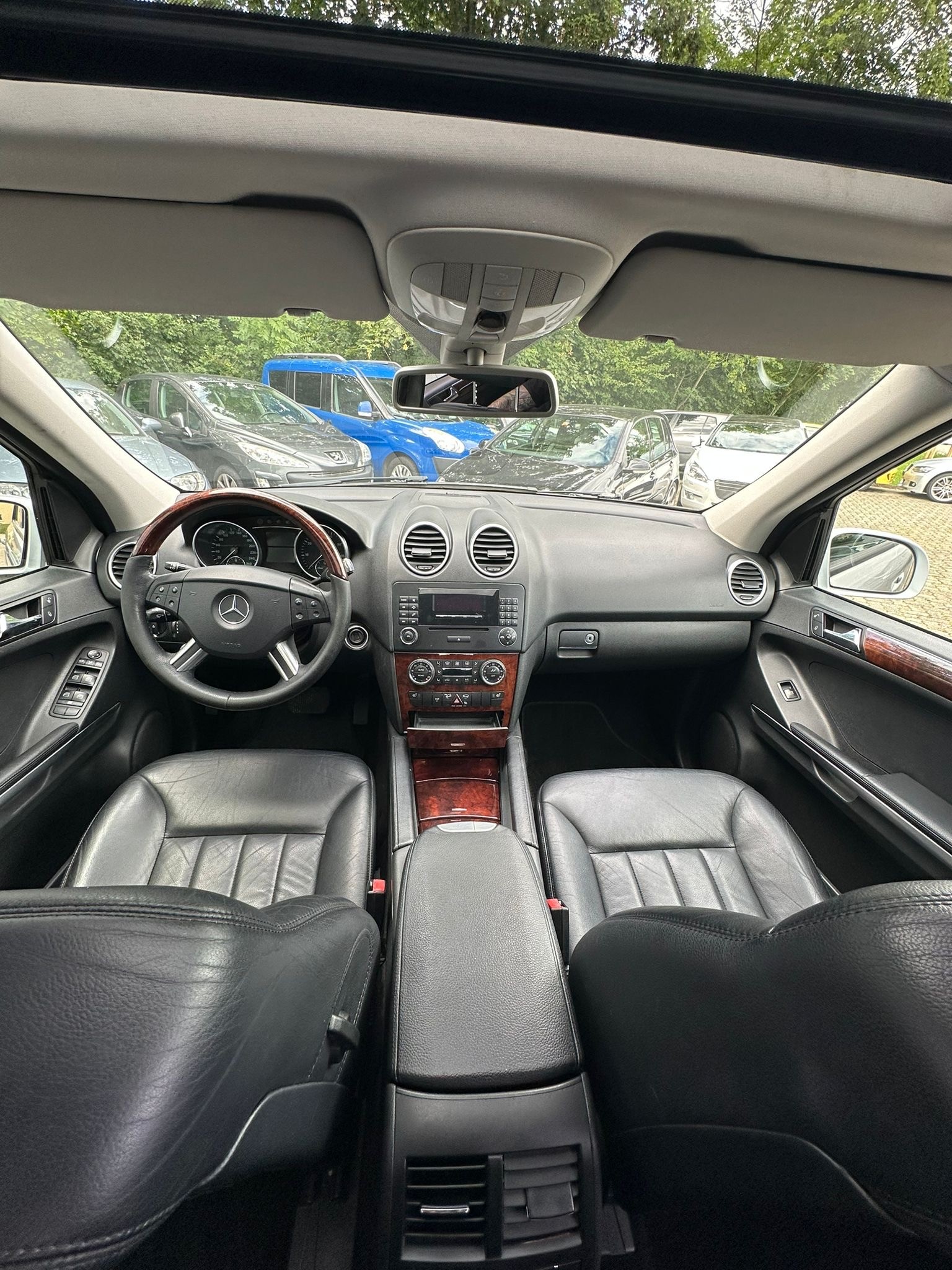 MERCEDES-BENZ ML 350 4Matic 7G-Tronic-image-10