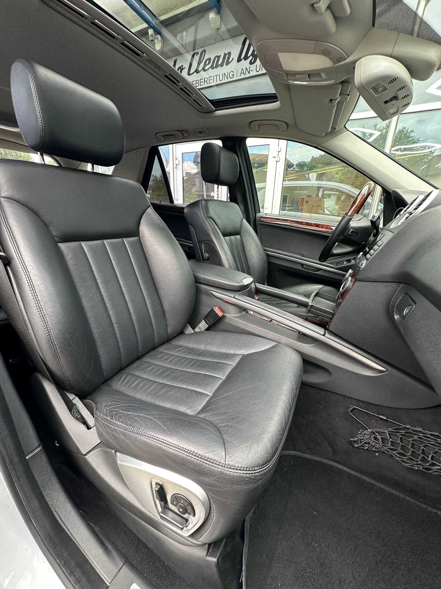 MERCEDES-BENZ ML 350 4Matic 7G-Tronic-image-12