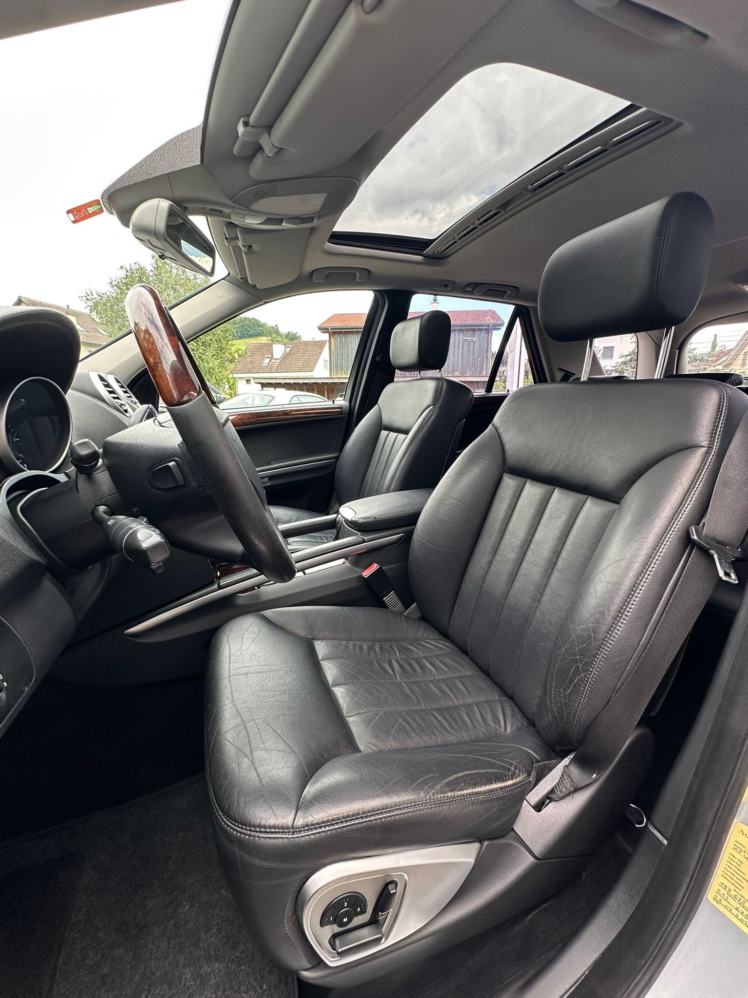 MERCEDES-BENZ ML 350 4Matic 7G-Tronic-image-9