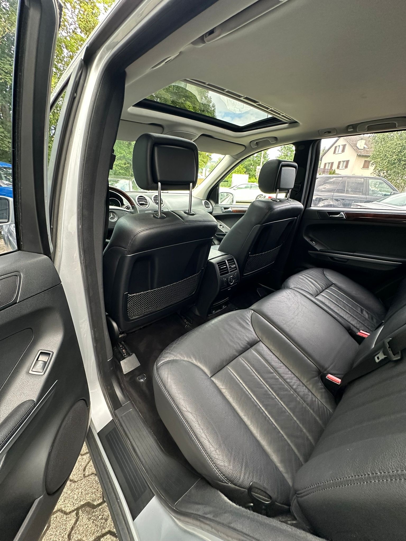MERCEDES-BENZ ML 350 4Matic 7G-Tronic-image-7