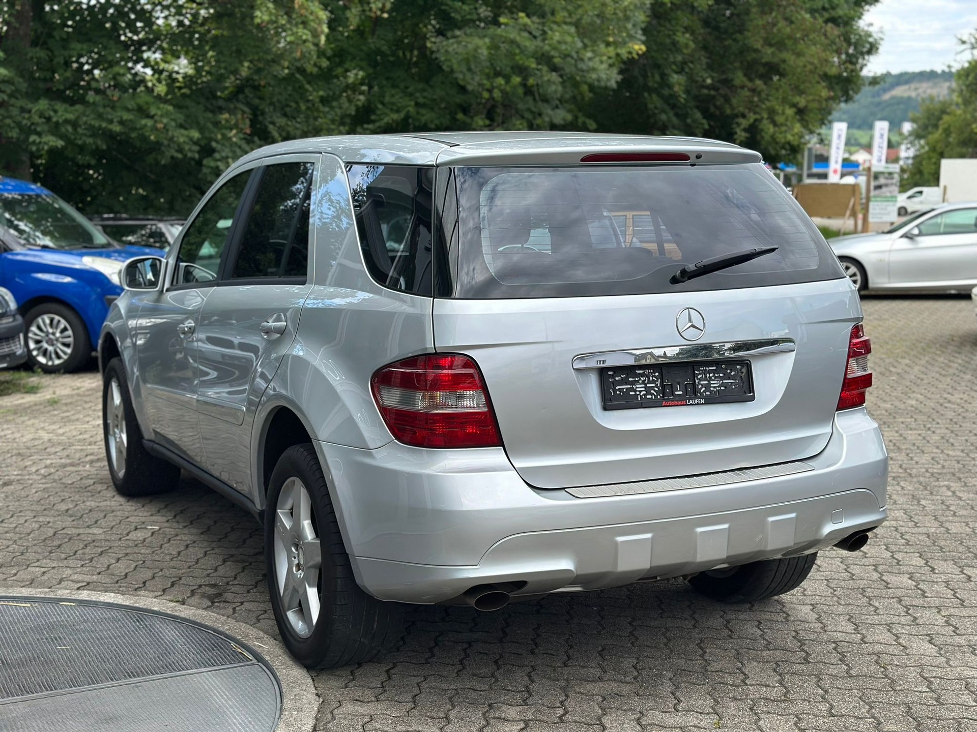 MERCEDES-BENZ ML 350 4Matic 7G-Tronic-image-3