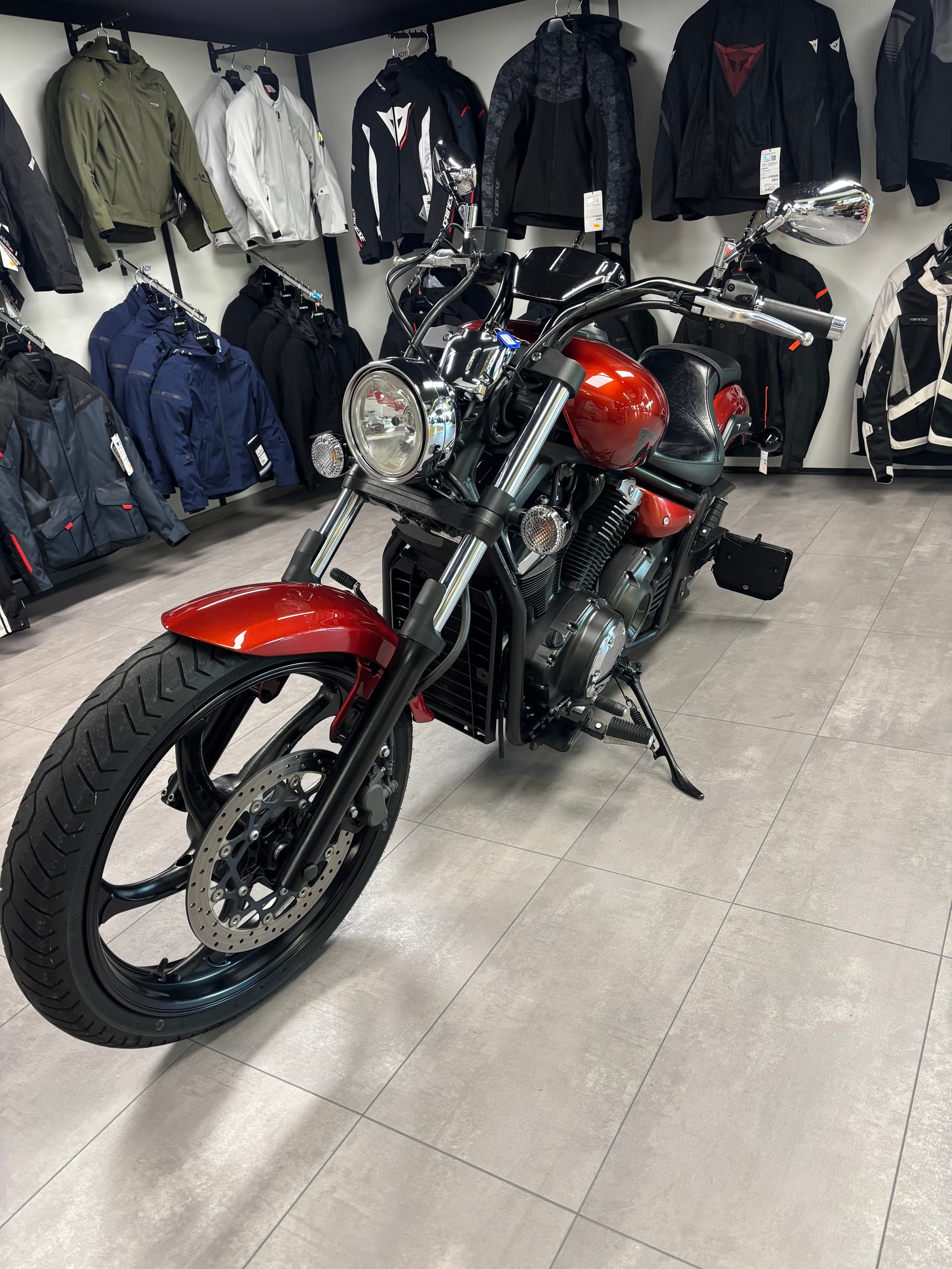 YAMAHA XVS 1300 Custom-image-3