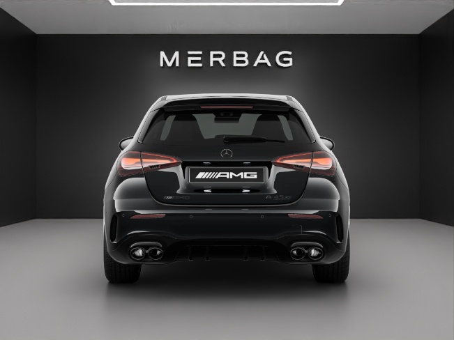 MERCEDES-BENZ A AMG 45 S 4Matic+ 8G-DCT-image-3