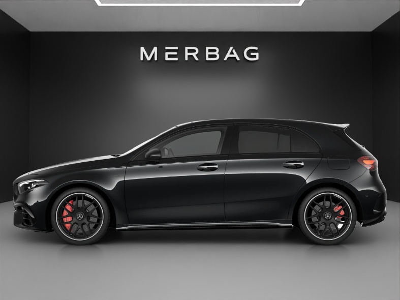 MERCEDES-BENZ A AMG 45 S 4Matic+ 8G-DCT-image-1