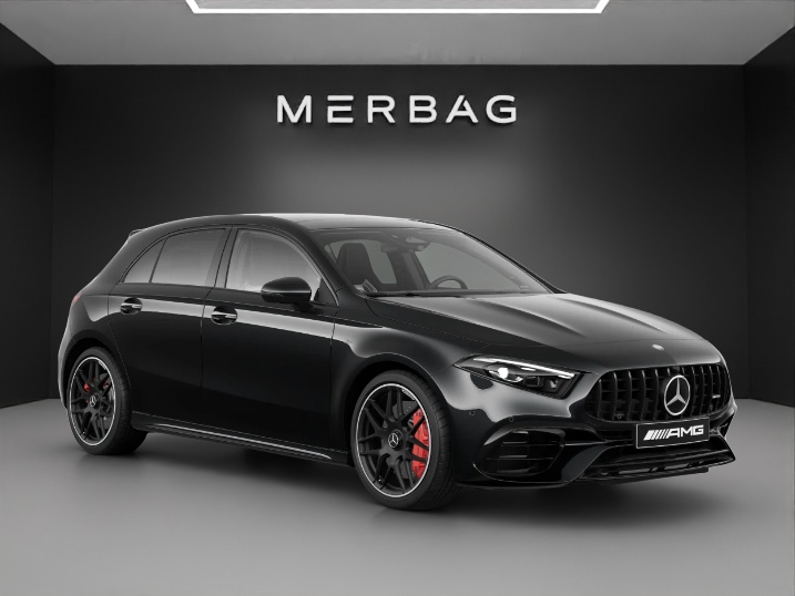 MERCEDES-BENZ A AMG 45 S 4Matic+ 8G-DCT-image-0