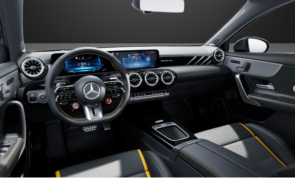 MERCEDES-BENZ A AMG 45 S 4Matic+ 8G-DCT-image-5