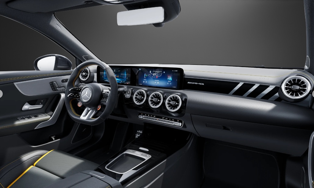 MERCEDES-BENZ A AMG 45 S 4Matic+ 8G-DCT-image-7