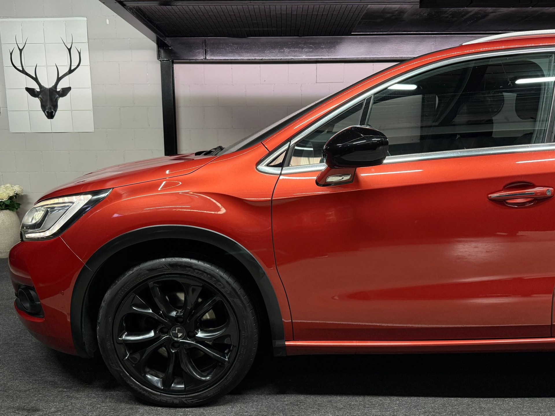 DS AUTOMOBILES DS 4 Crossback 2.0 BlueHDi Sport Chic Automatic-image-5