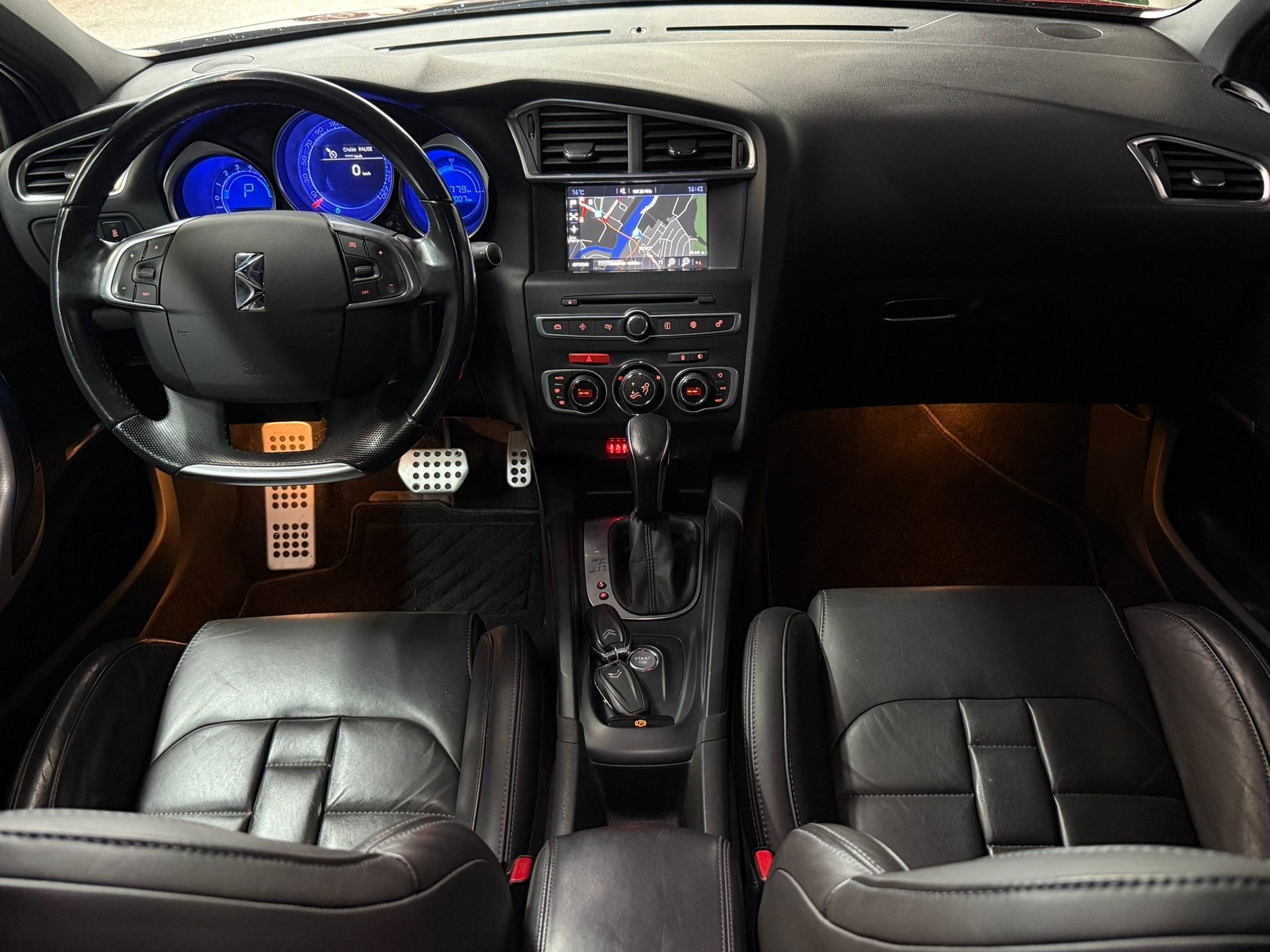 DS AUTOMOBILES DS 4 Crossback 2.0 BlueHDi Sport Chic Automatic-image-10