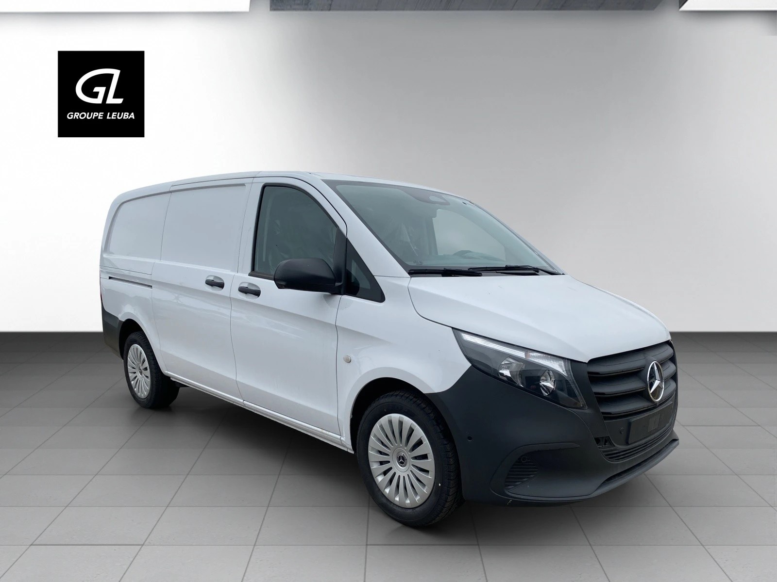 Photo MERCEDES-BENZ VITO Vito 114 CDI Lang Pro