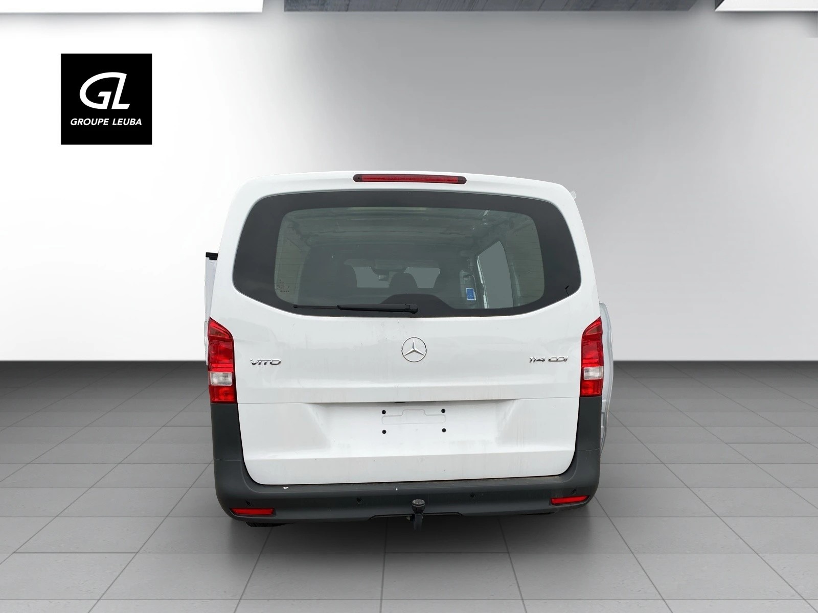 MERCEDES-BENZ Vito 114 CDI Lang Pro-image-4