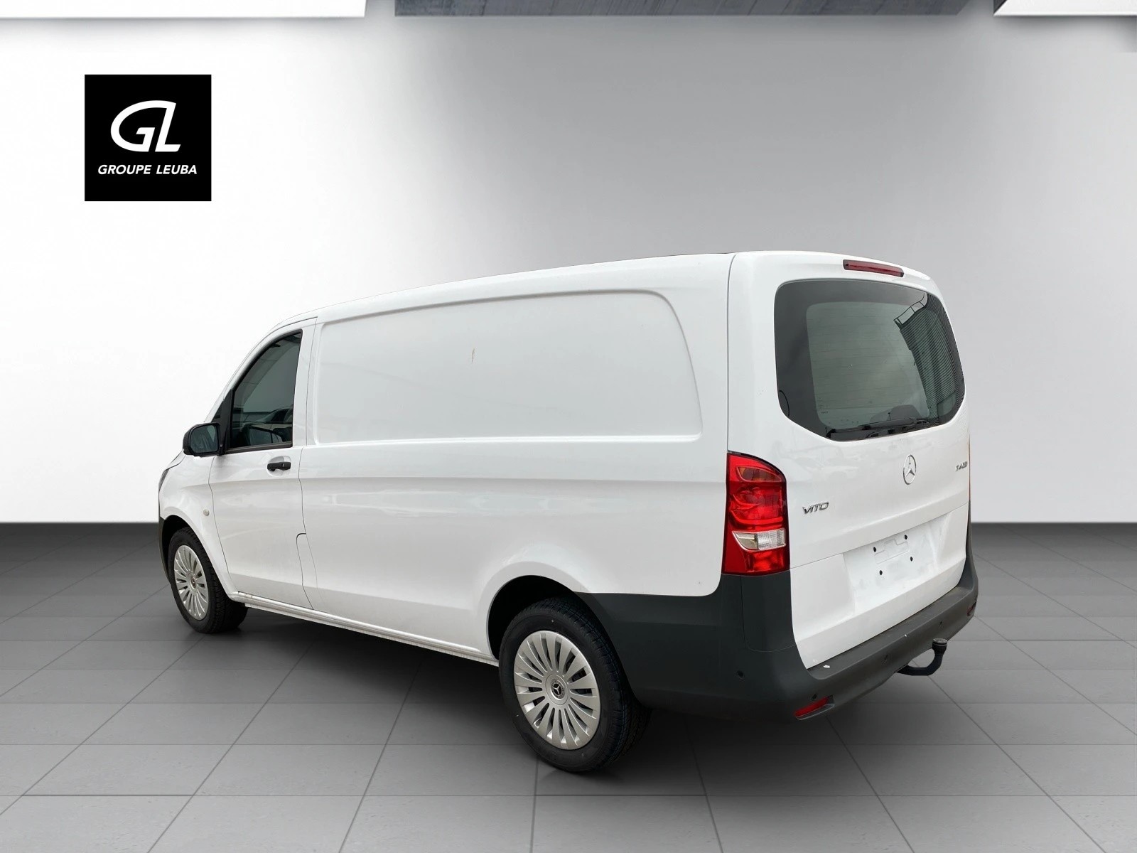 MERCEDES-BENZ Vito 114 CDI Lang Pro-image-3