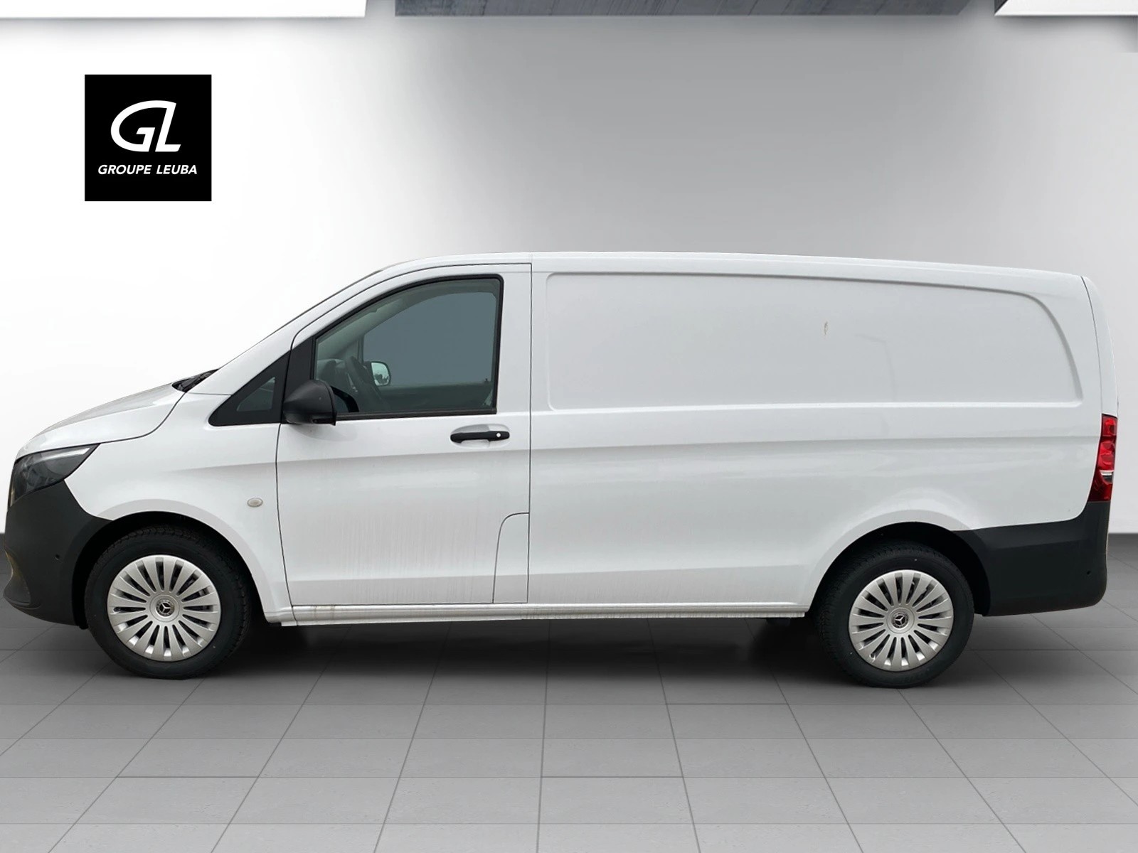 MERCEDES-BENZ Vito 114 CDI Lang Pro-image-2