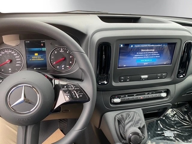 MERCEDES-BENZ Vito 114 CDI Lang Pro-image-5