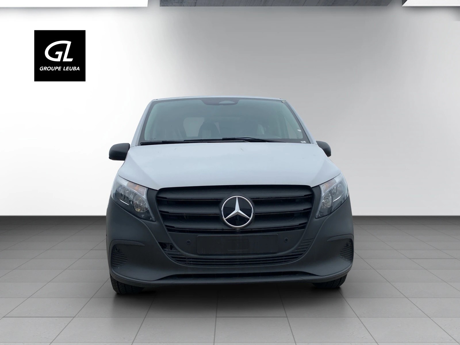 MERCEDES-BENZ Vito 114 CDI Lang Pro-image-1