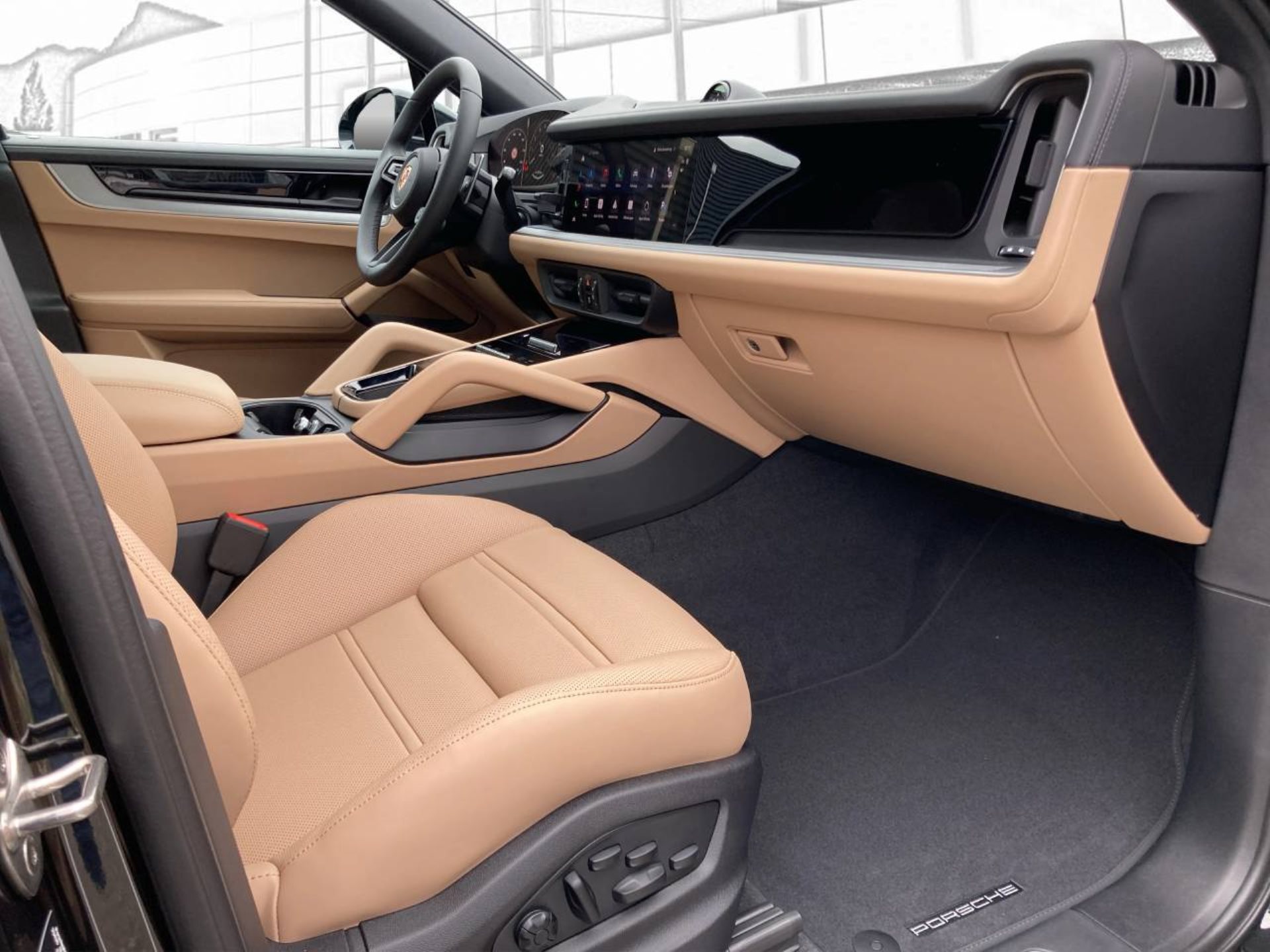 PORSCHE Cayenne Coupé-image-13