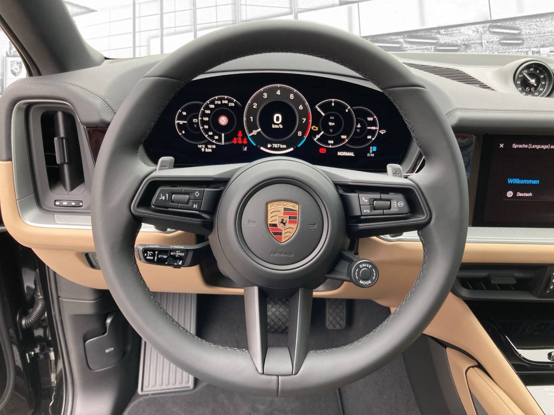 PORSCHE Cayenne Coupé-image-11