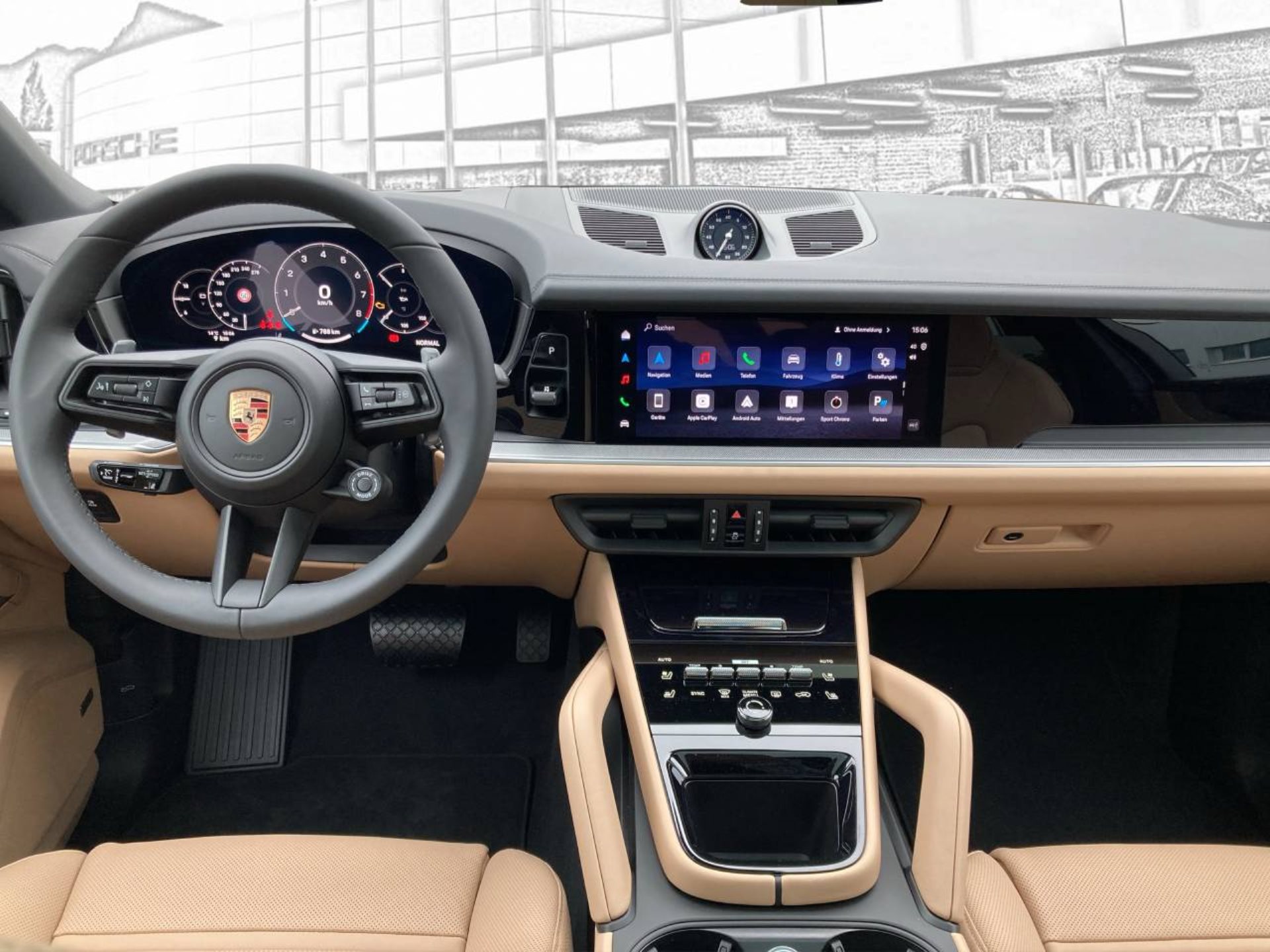 PORSCHE Cayenne Coupé-image-4